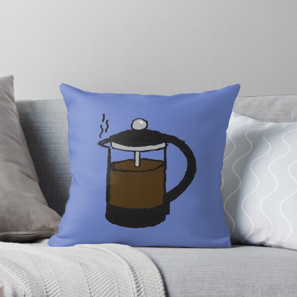 Item preview, Coffee Plunger designed and sold by Rob Price.