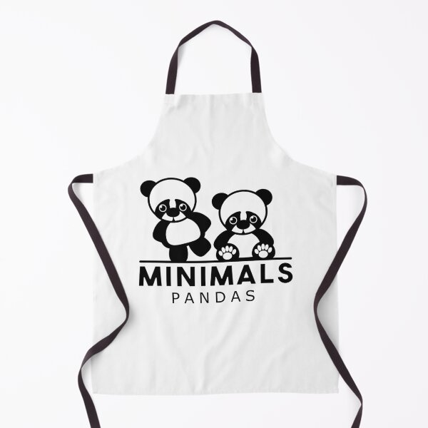 Item preview, MINIMALS: Pandas designed and sold by eSeaty.