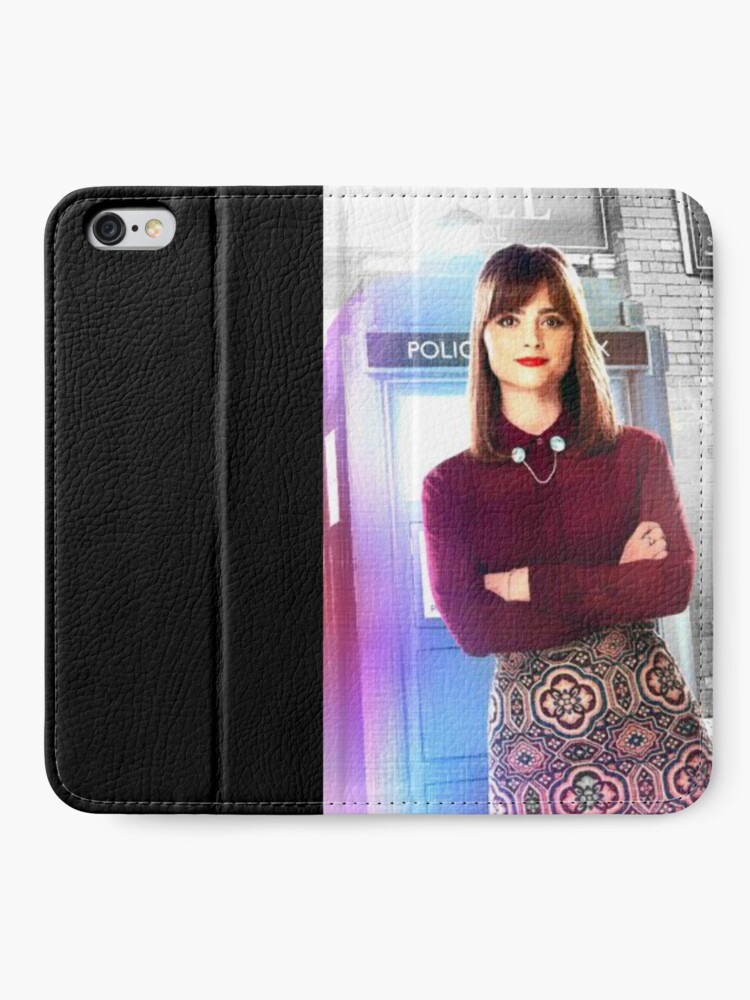 Alternate view of Carer iPhone Wallet