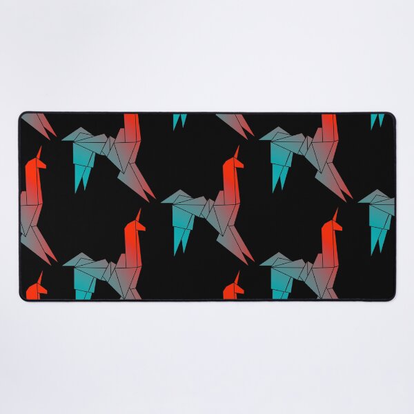 Item preview, Oragami Unicorn designed and sold by DesignInkz.