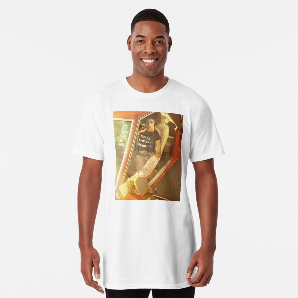 Item preview, Long T-Shirt designed and sold by CoffeeCupLife2.