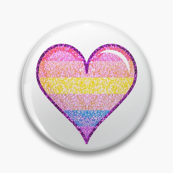 Item preview, Beautiful colors Glitter Heart Glamour  designed and sold by ArtOneDesign.