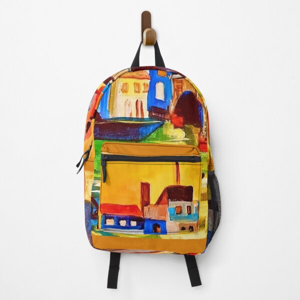 Item preview, London Bridge, Andre Derain, Watercolor Landscape French Art (1880-1954) (Digitally enhanced by Watermark NZpress) designed and sold by CristalleLisa.