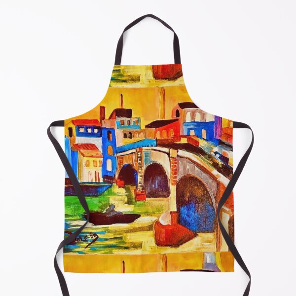 Item preview, London Bridge, Andre Derain, Watercolor Landscape French Art (1880-1954) (Digitally enhanced by Watermark NZpress) designed and sold by CristalleLisa.