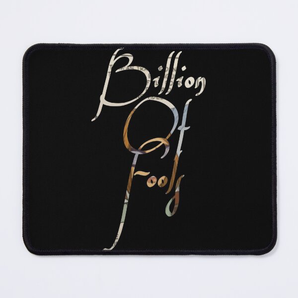 Item preview, Billion of fools designed and sold by salahnewdesign.