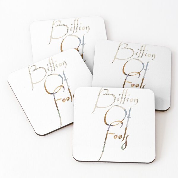 Item preview, Billion of fools designed and sold by salahnewdesign.