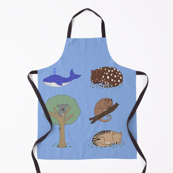 Item preview, Cute Australian Animal Sticker Set designed and sold by Rob Price.