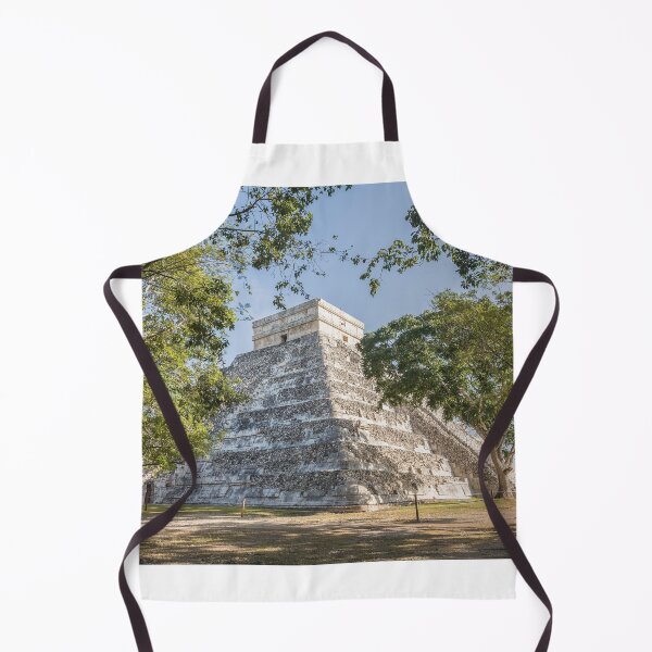 Item preview, Chichen Itza Temple of Kukulcán designed and sold by Graham Prentice.
