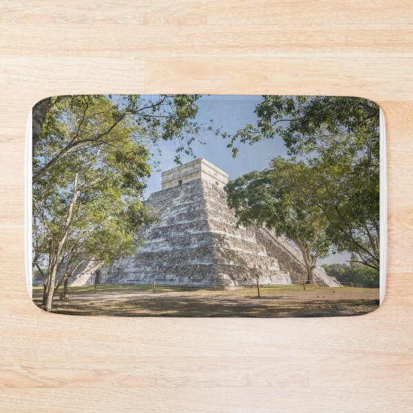 Item preview, Chichen Itza Temple of Kukulcán designed and sold by Graham Prentice.