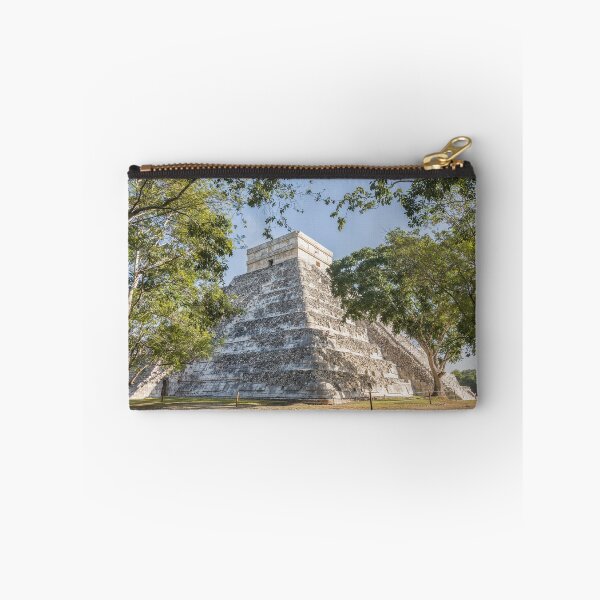 Item preview, Chichen Itza Temple of Kukulcán designed and sold by Graham Prentice.