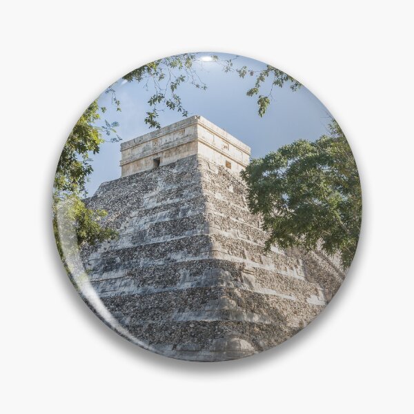 Item preview, Chichen Itza Temple of Kukulcán designed and sold by Graham Prentice.