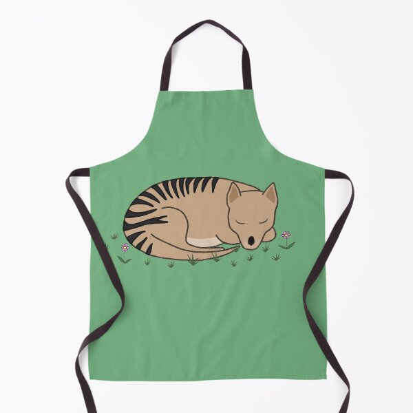 Item preview, Thylacine Sleeping designed and sold by Rob Price.