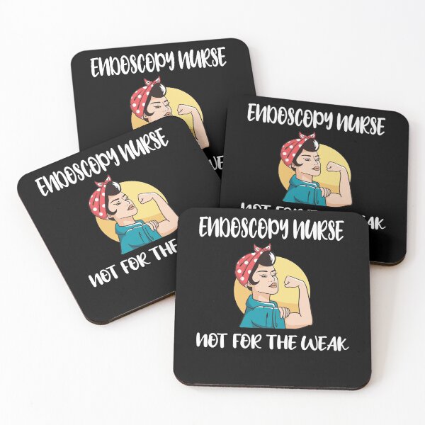 Item preview, Endoscopy Nurse Gastroenterology Endo Nursing designed and sold by Pukiart.