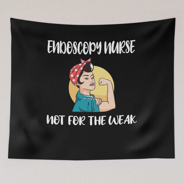 Item preview, Endoscopy Nurse Gastroenterology Endo Nursing designed and sold by Pukiart.