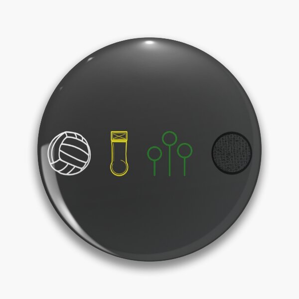 Item preview, Icons for Each Position designed and sold by off-broom-art.