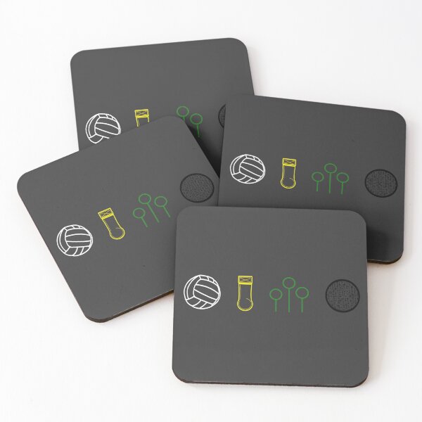 Item preview, Icons for Each Position designed and sold by off-broom-art.