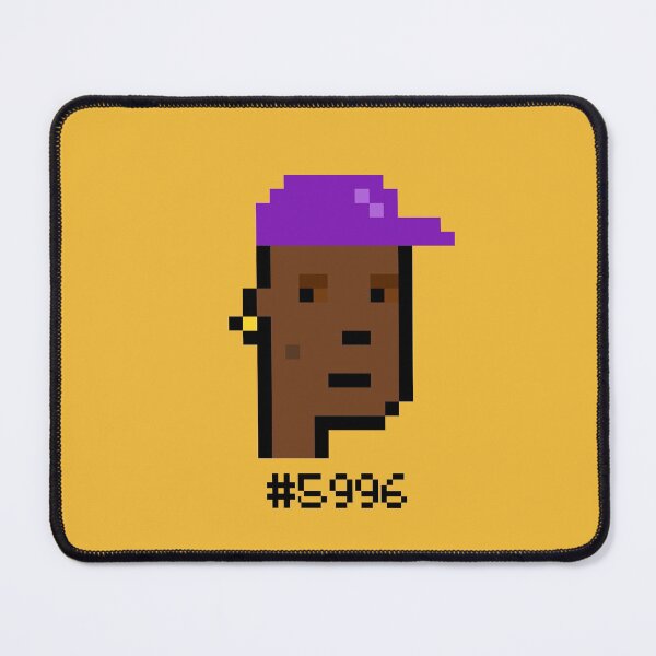 Item preview, CryptoPunks #5996 designed and sold by hodlerbrothers.