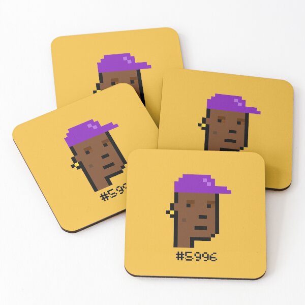Item preview, CryptoPunks #5996 designed and sold by hodlerbrothers.