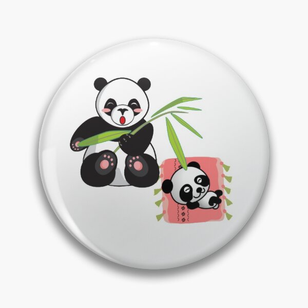 Item preview, Pandas in Leisure Time designed and sold by Taharat  Tazrin.
