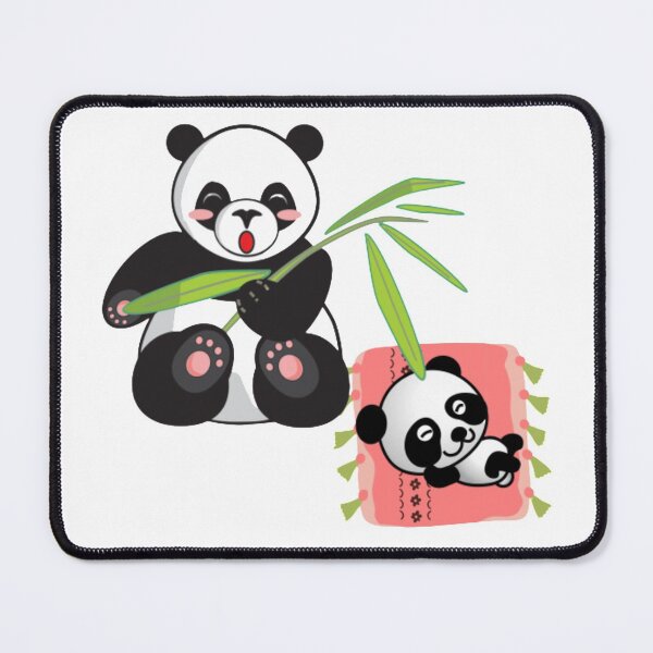 Item preview, Pandas in Leisure Time designed and sold by Taharat Tazrin.