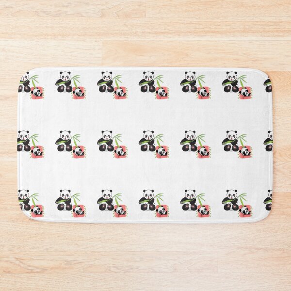 Item preview, Pandas in Leisure Time designed and sold by Taharat  Tazrin.
