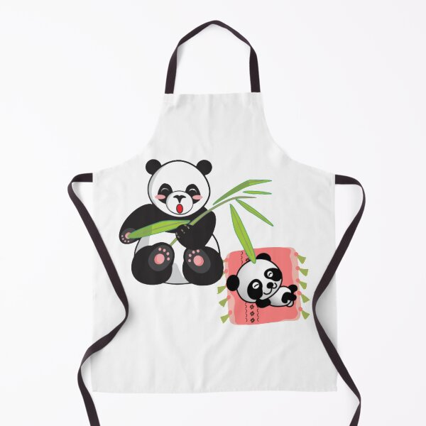Item preview, Pandas in Leisure Time designed and sold by Taharat Tazrin.