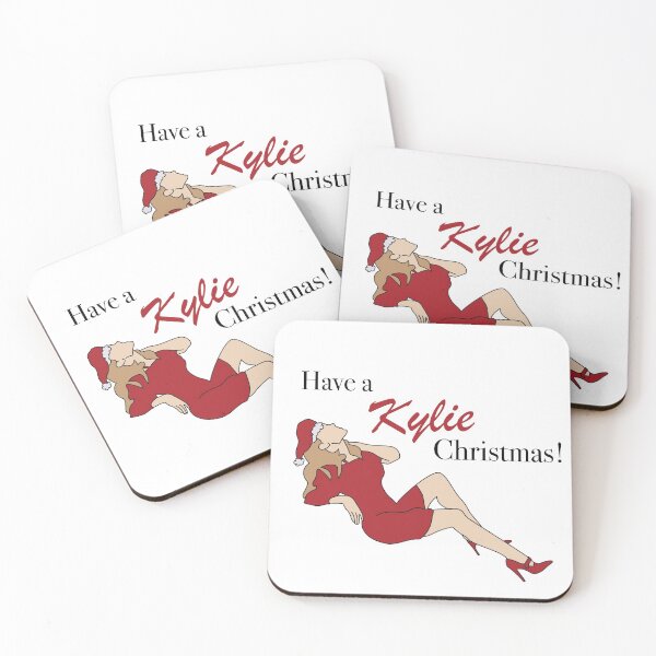 Item preview, Have a Kylie Christmas ! designed and sold by popmoments.