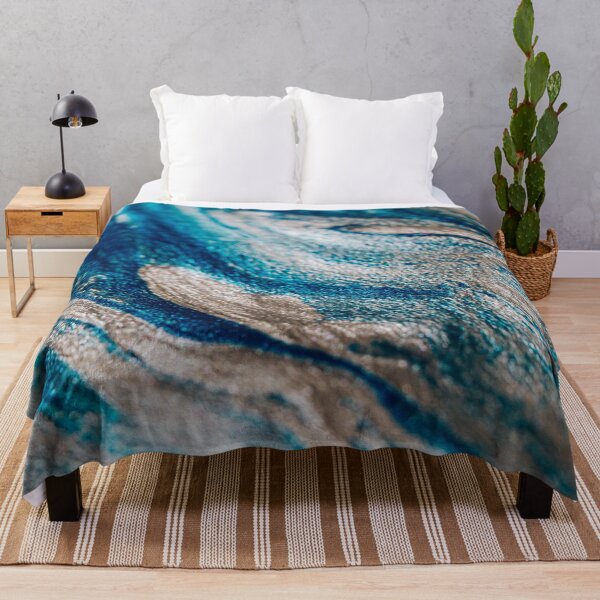 Item preview, Abstract Blue  designed and sold by Kwayako.