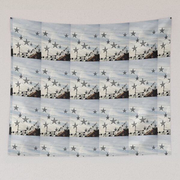 Item preview, Stars On Oxford Street designed and sold by TAMalloyPhoto.