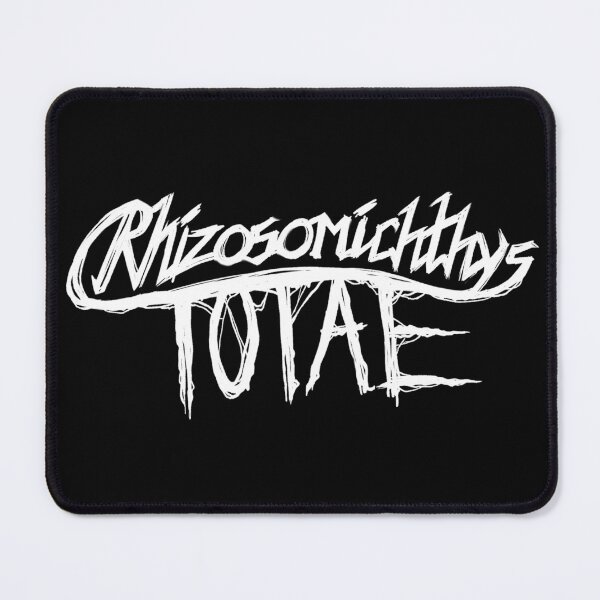 Item preview, Rhizosomichthys totae (Pez graso) Band Shirt White designed and sold by CatharticOutlet.