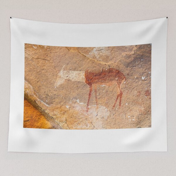 Item preview, Ancient African Rock Art designed and sold by Graham Prentice.