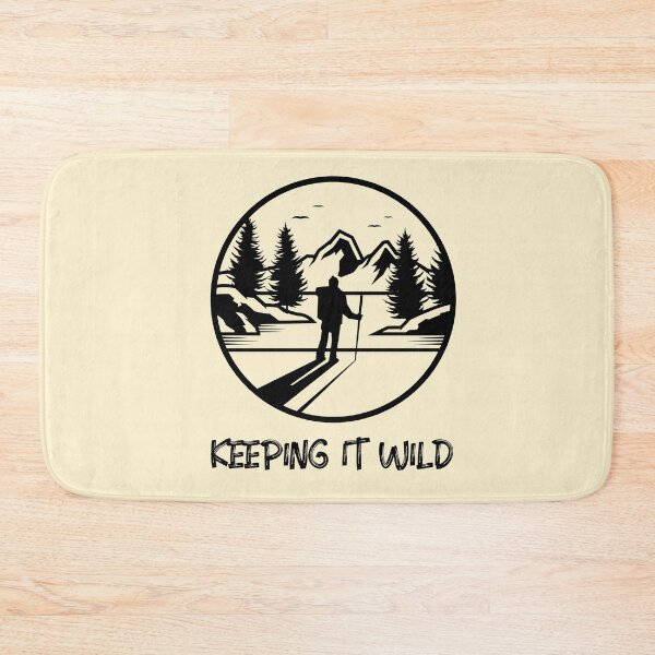 Item preview, keeping it wild designed and sold by mcx-3.