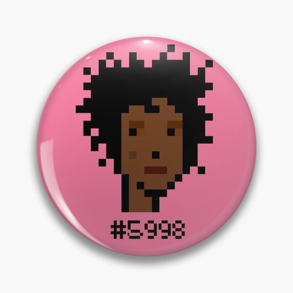 Item preview, CryptoPunks #5998 designed and sold by hodlerbrothers.