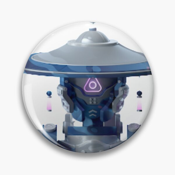 Item preview, Blue samuria Meka designed and sold by DTSA.