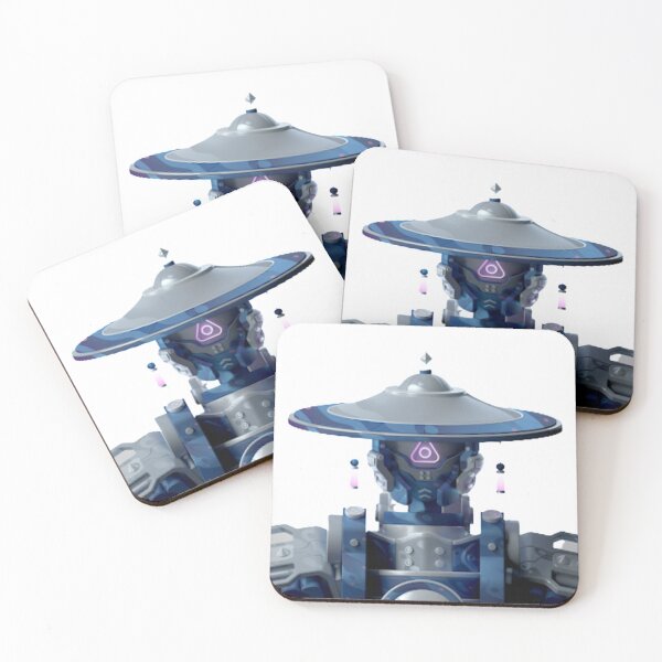 Item preview, Blue samuria Meka designed and sold by DTSA.