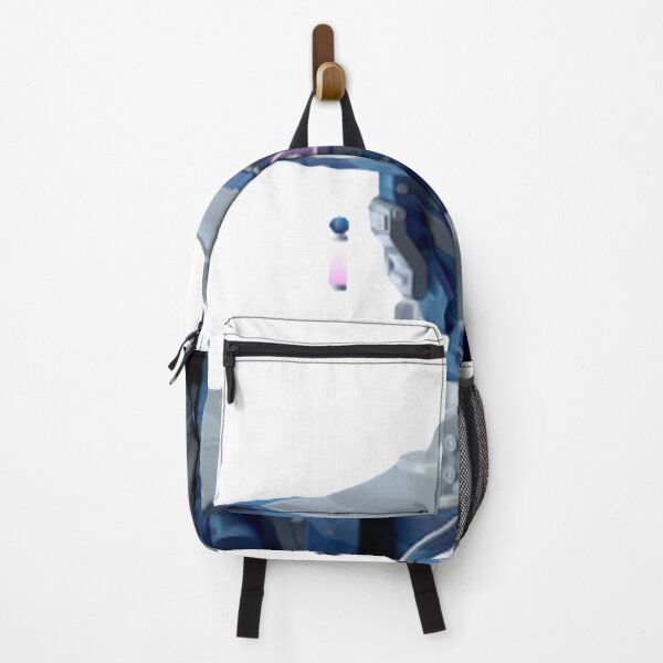 Item preview, Blue samuria Meka designed and sold by DTSA.