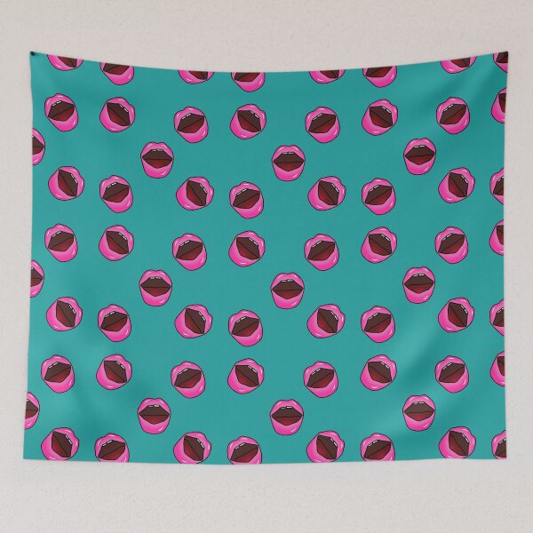 Item preview, very cute lips 3 designed and sold by mark ashkenazi.