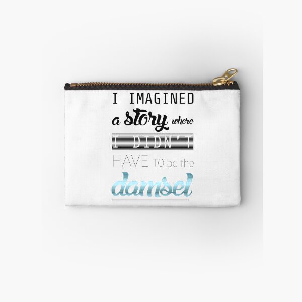 Item preview, distressed damsel? I don't think so designed and sold by tapirink.
