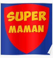 Super Mom Poster