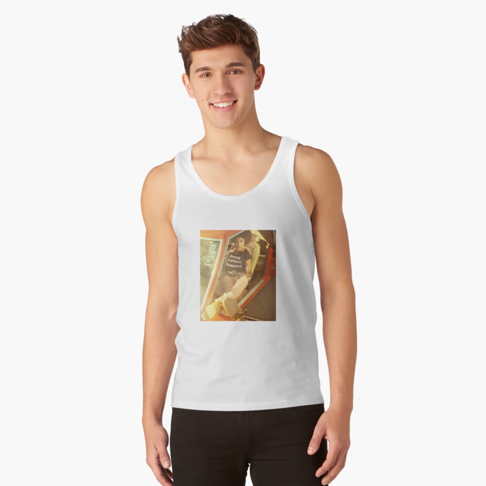 Item preview, Tank Top designed and sold by CoffeeCupLife2.