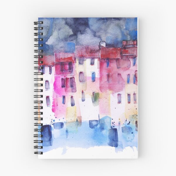 Item preview, The coloured houses in Portofino designed and sold by Alessandro Andreuccetti.