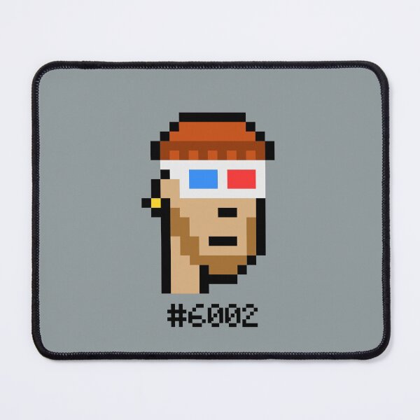 Item preview, CryptoPunks #6002 designed and sold by hodlerbrothers.