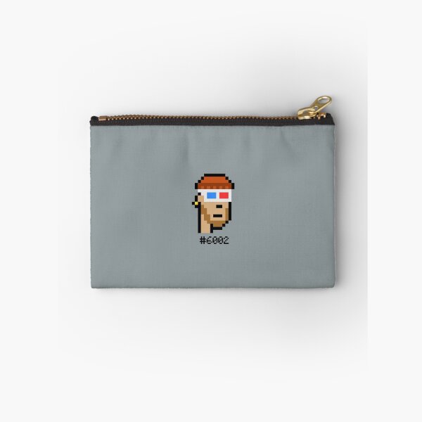 Item preview, CryptoPunks #6002 designed and sold by hodlerbrothers.