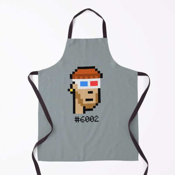 Item preview, CryptoPunks #6002 designed and sold by hodlerbrothers.