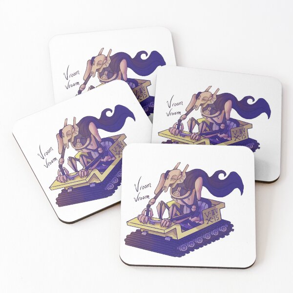 Item preview, General Grievous Goes for A Drive designed and sold by wykner.