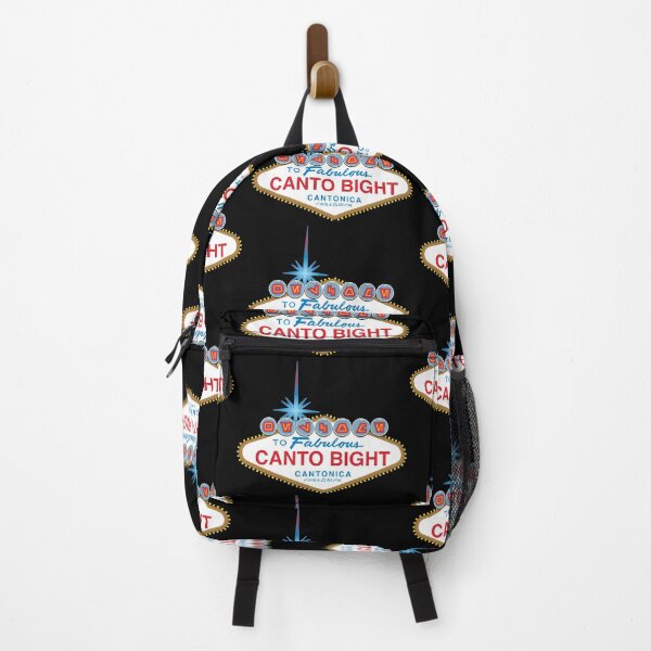 Item preview, What Happens in Canto Stays in Canto designed and sold by DesignInkz.
