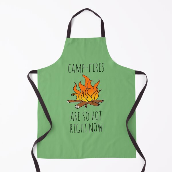 Item preview, Camp-Fires are SO Hot Right Now designed and sold by Rob Price.