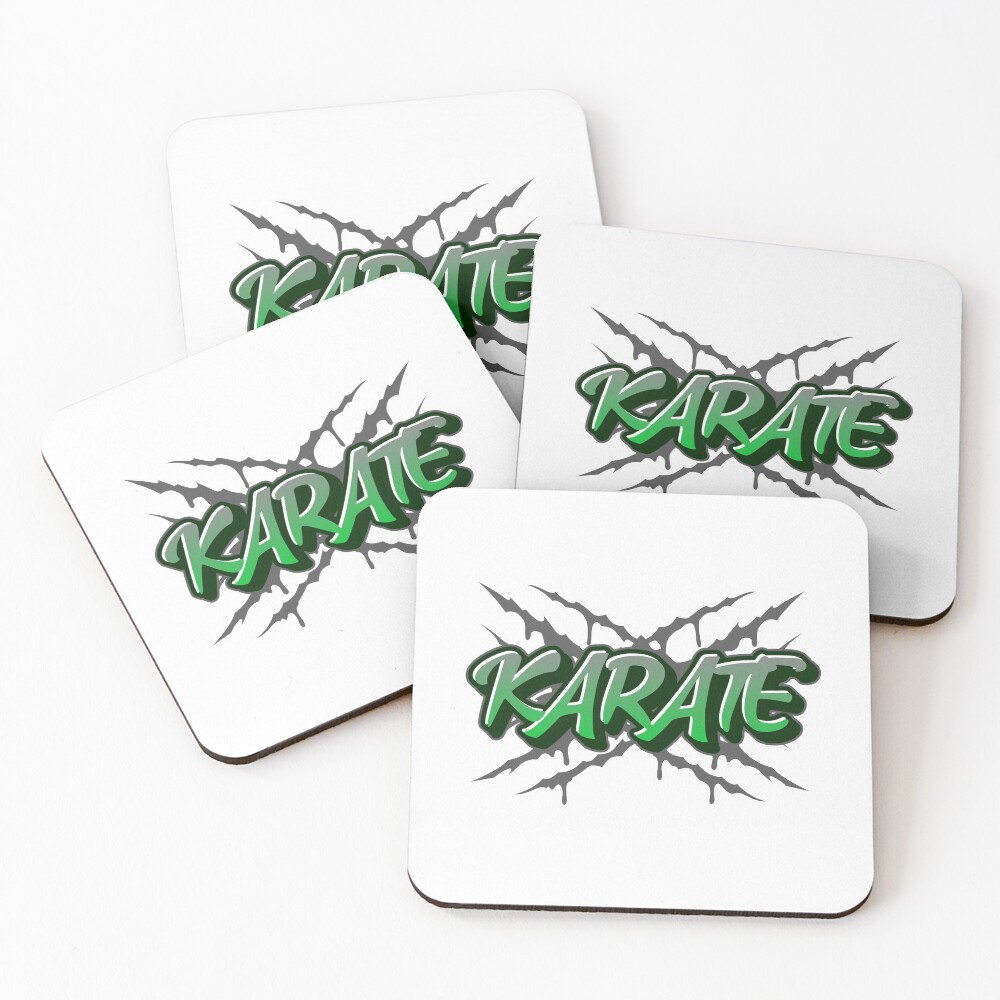 Item preview, Coasters (Set of 4) designed and sold by LightningCK.