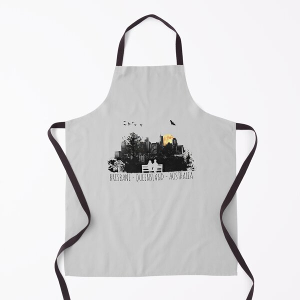 Item preview, BRISBANE - QUEENSLAND - AUSTRALIA designed and sold by Rob Price.