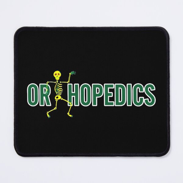 Item preview, Orthopedics. hand surgery. orthopedic surgeons are hip and humerus designed and sold by doctors-apparel.